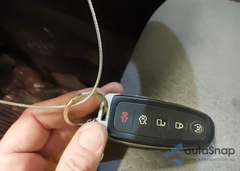 2019 Ford Escape Se z USA, uszkodzony, nr VIN 1FMCU9GDXKUA99268